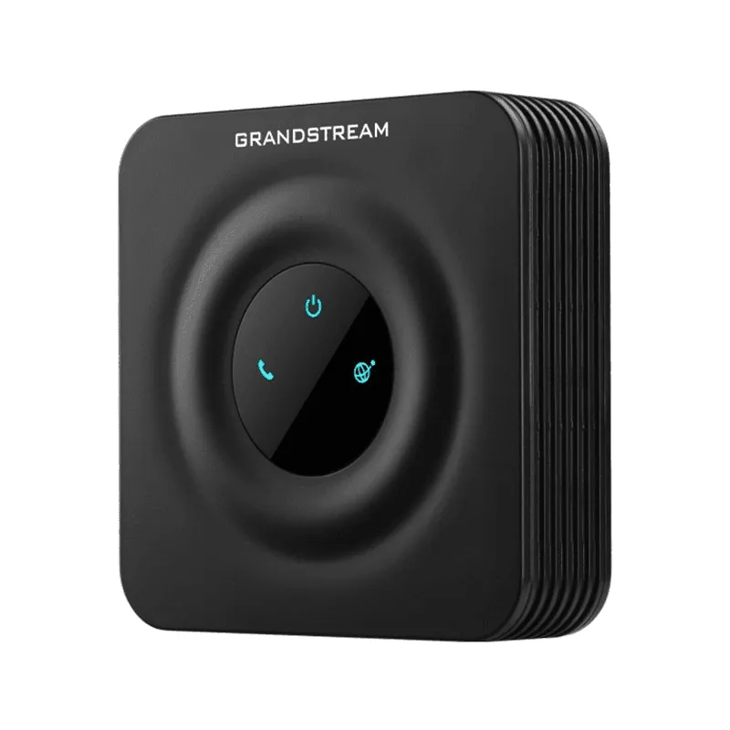 GrandStream HT801 1 Port FXS Analog Telephone Adapter (ATA)