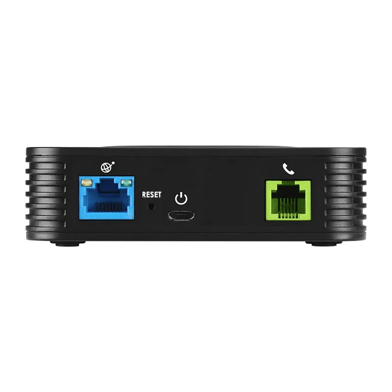 GrandStream HT801 1 Port FXS Analog Telephone Adapter (ATA)