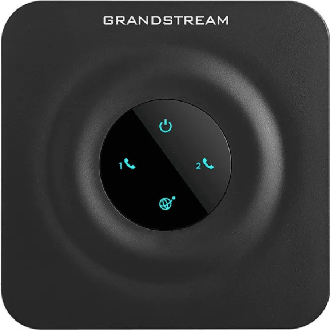 GrandStream HT801 1 Port FXS Analog Telephone Adapter (ATA)