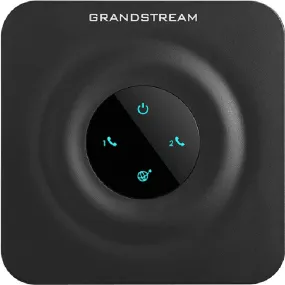 GrandStream HT801 1 Port FXS Analog Telephone Adapter (ATA)