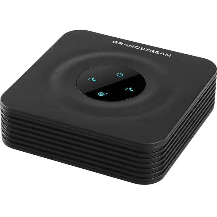 GrandStream HT802 2 Port FXS Analog Telephone Adapter (ATA)