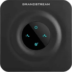 GrandStream HT802 2 Port FXS Analog Telephone Adapter (ATA)