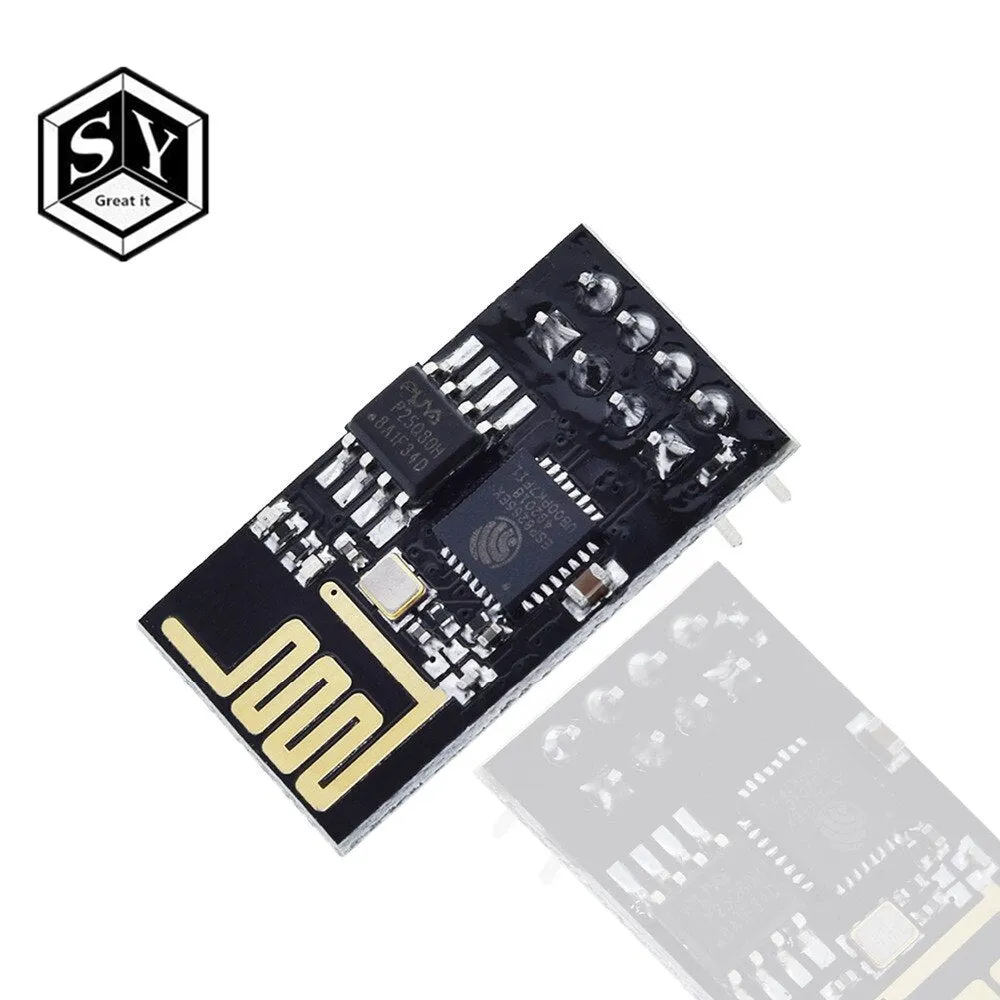GREAT IT  ESP8266 ESP-01 ESP-01S ESP-07 ESP-12 ESP-12E ESP-12F  ESP-07SWIFI wireless module wireless transceiver For arduino