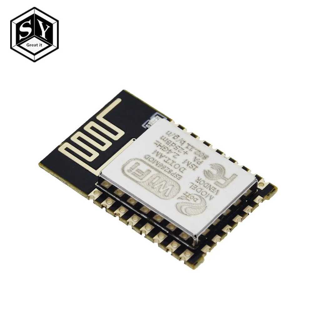 GREAT IT  ESP8266 ESP-01 ESP-01S ESP-07 ESP-12 ESP-12E ESP-12F  ESP-07SWIFI wireless module wireless transceiver For arduino
