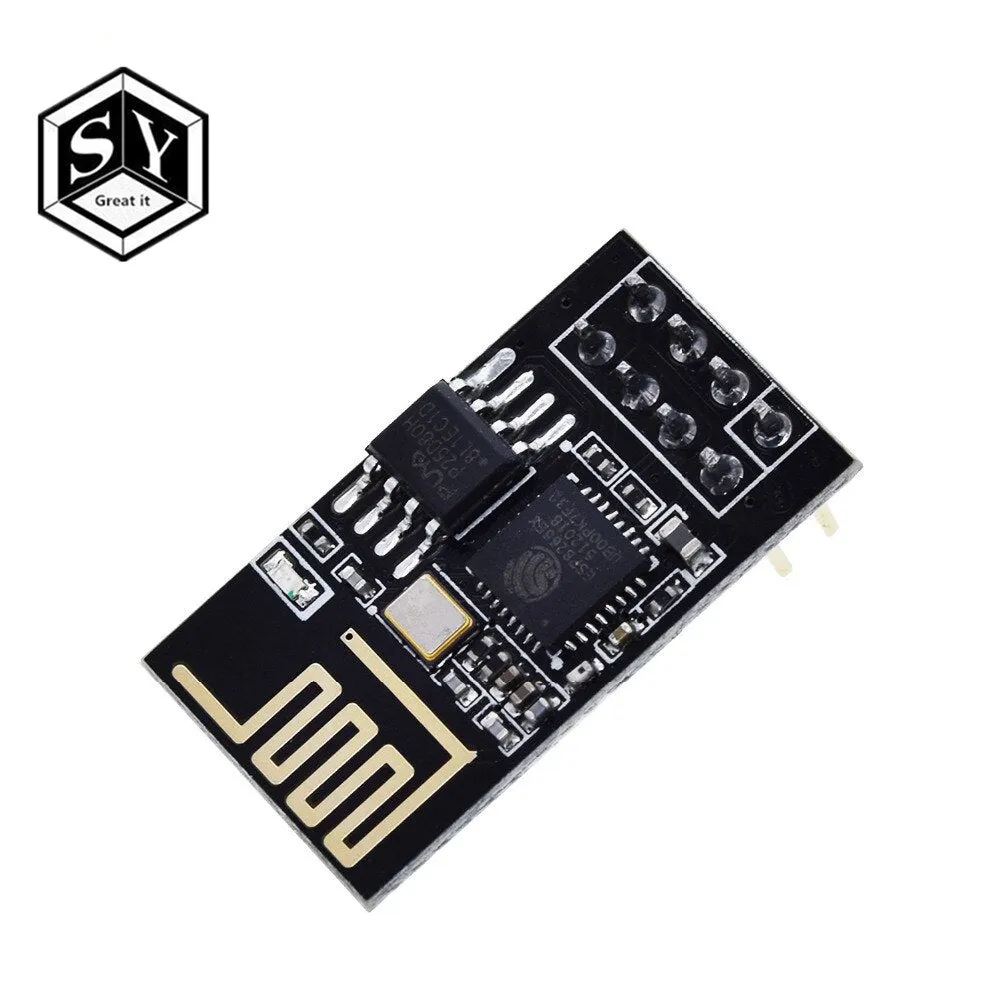 GREAT IT  ESP8266 ESP-01 ESP-01S ESP-07 ESP-12 ESP-12E ESP-12F  ESP-07SWIFI wireless module wireless transceiver For arduino