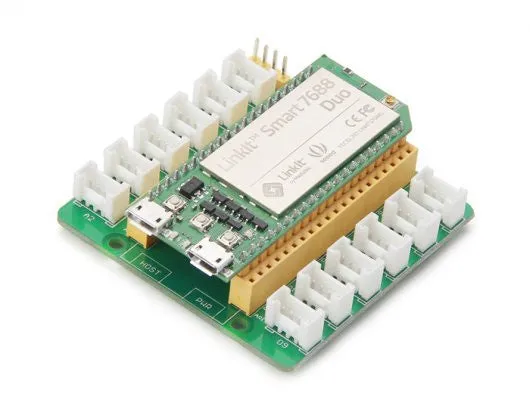 Grove Breakout for LinkIt Smart7688 Duo