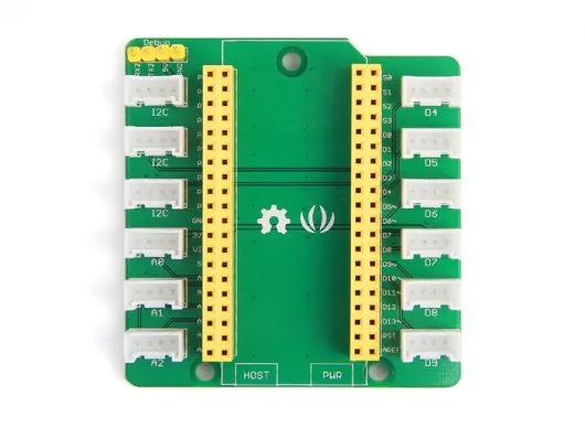 Grove Breakout for LinkIt Smart7688 Duo