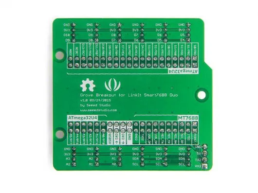 Grove Breakout for LinkIt Smart7688 Duo