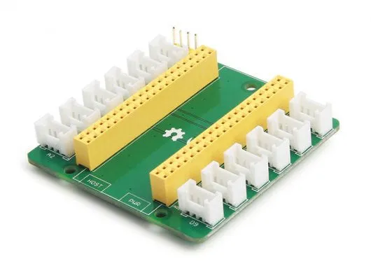 Grove Breakout for LinkIt Smart7688 Duo