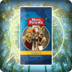 Hero Realms Character Pack: Cleric