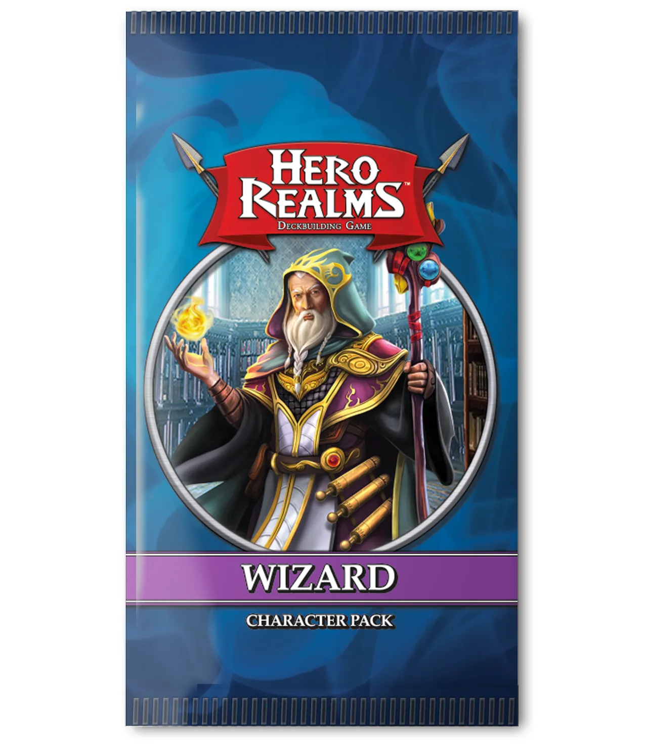 Hero Realms Character Pack: Wizard