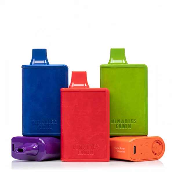 HorizonTech - Binaries Cabin Disposable | 10,000 puffs | 20mL