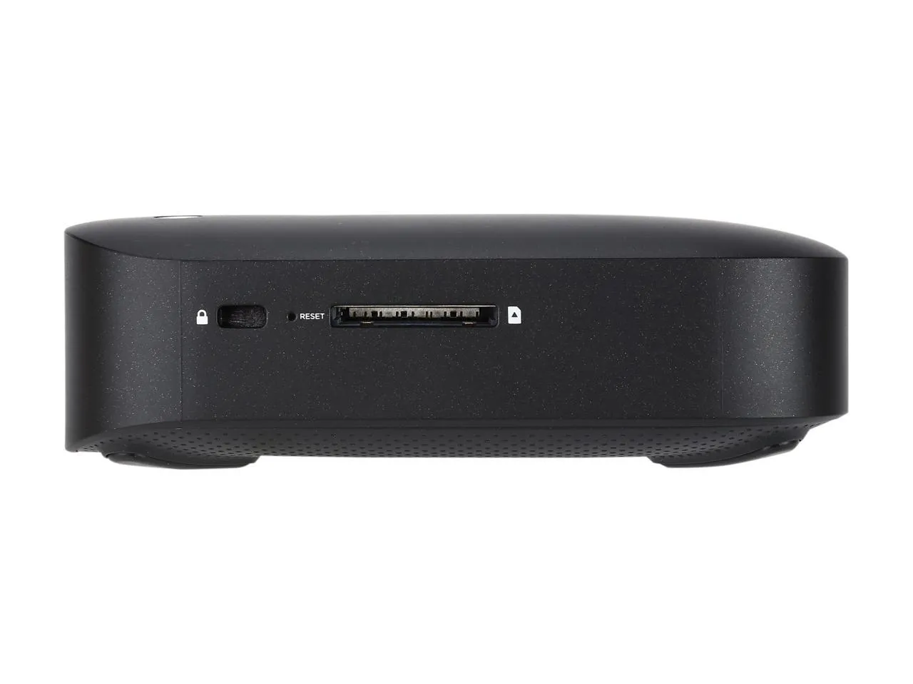 HP Chromebox Desktop - Intel Celeron 2955U (1.4 GHz), 4GB DDR3, 16GB SSD, Google Chrome OS (J5N50UT#ABA)
