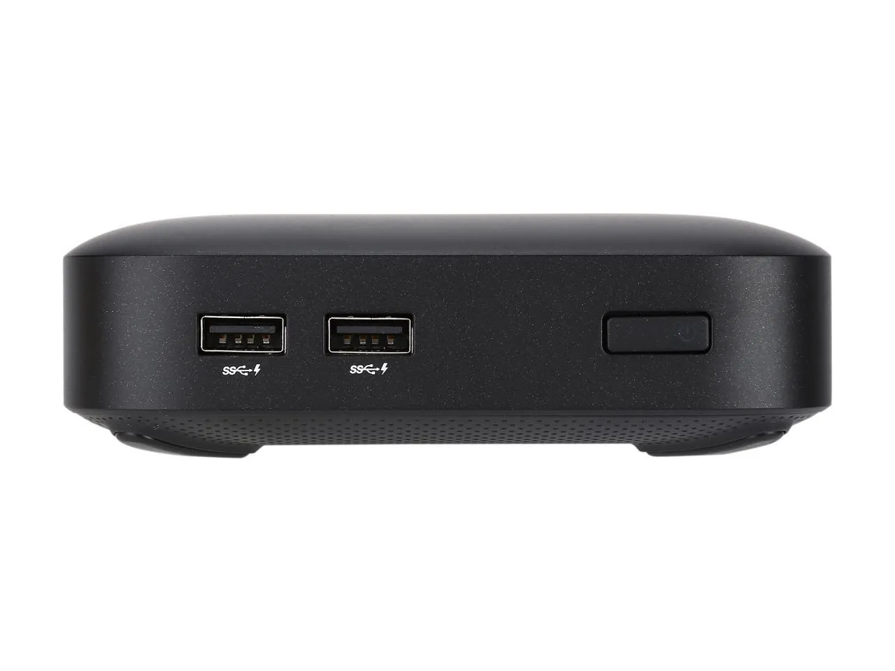 HP Chromebox Desktop - Intel Celeron 2955U (1.4 GHz), 4GB DDR3, 16GB SSD, Google Chrome OS (J5N50UT#ABA)