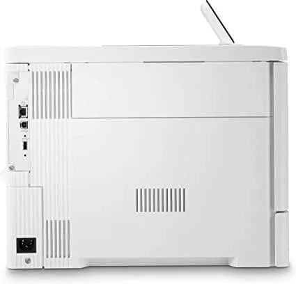 HP M555dn Monochrome LaserJet Enterprise Laser Printer Duplex Wireless