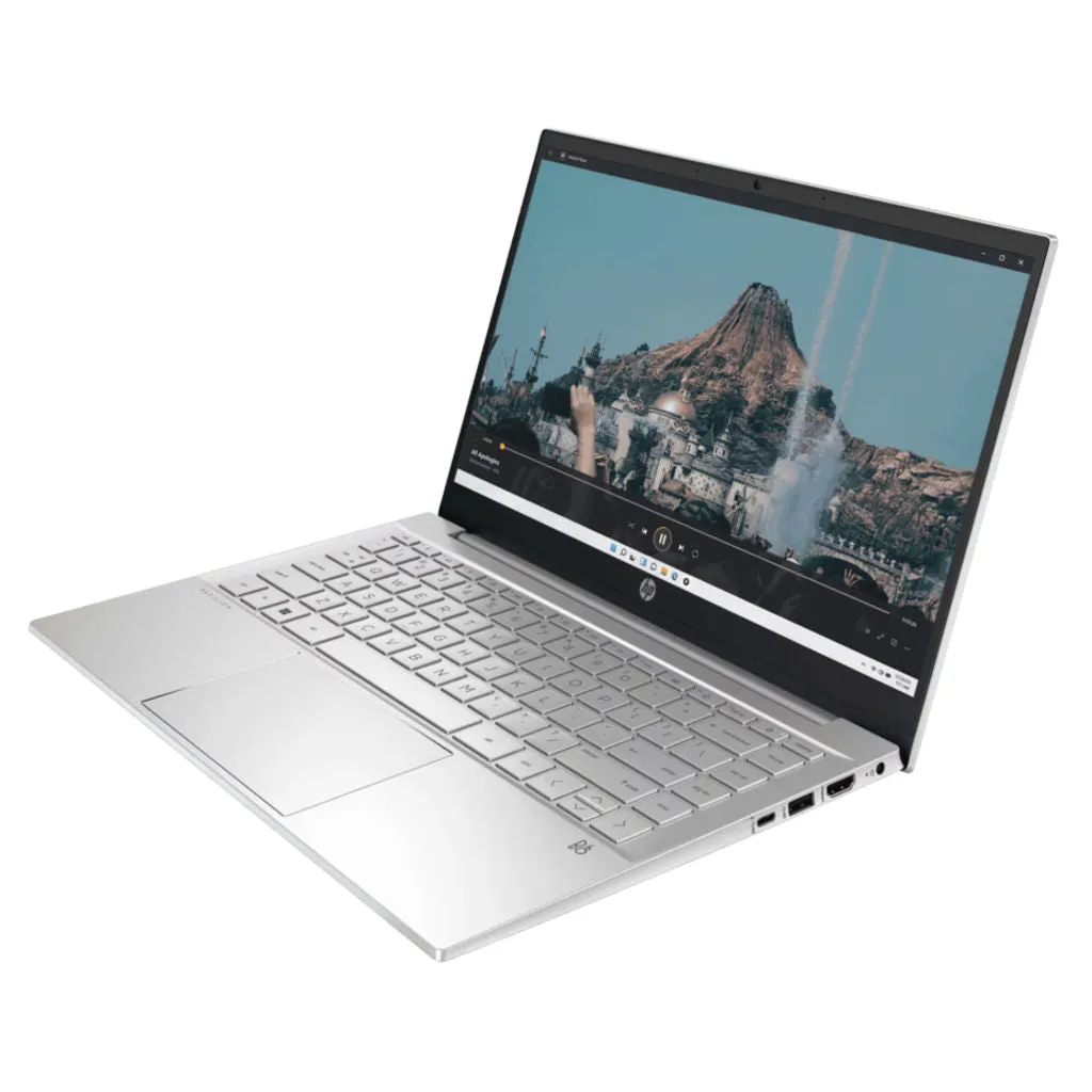 HP Pavilion Intel Core i5 12th Generation Processor Laptop 35.6 cm 14-DV2053TU