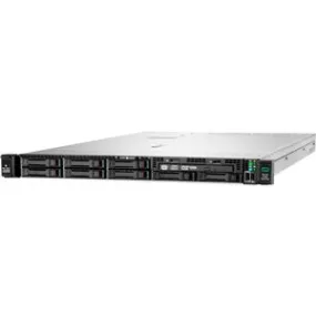 HPE Proliant DL360 Server Gen10  4310 1P 32G BCM NC 8FF SVR (P39886-B21)  (3 Years Manufacture Local Warranty In Singapore)