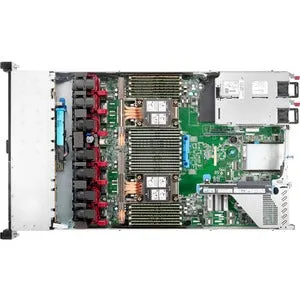 HPE Proliant DL360 Server Gen10  4310 1P 32G BCM NC 8FF SVR (P39886-B21)  (3 Years Manufacture Local Warranty In Singapore)