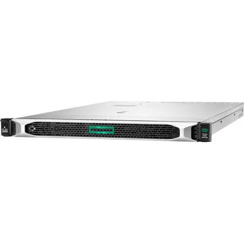 HPE Proliant DL360 Server Gen10  4310 1P 32G BCM NC 8FF SVR (P39886-B21)  (3 Years Manufacture Local Warranty In Singapore)