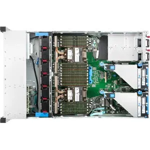 HPE Proliant DL380 Server G10  P43358-B21 3 Years Local Warranty