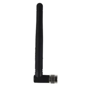 Huawei 5-inch Router Antenna with (NAS) Stamp On Antenna - Black (850/1900)
