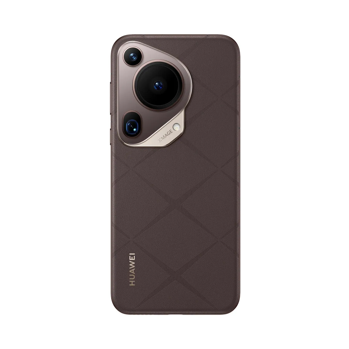 Huawei Pura 70 Ultra Dual SIM, 16GB/512GB - Mocha Brown (Global Version)