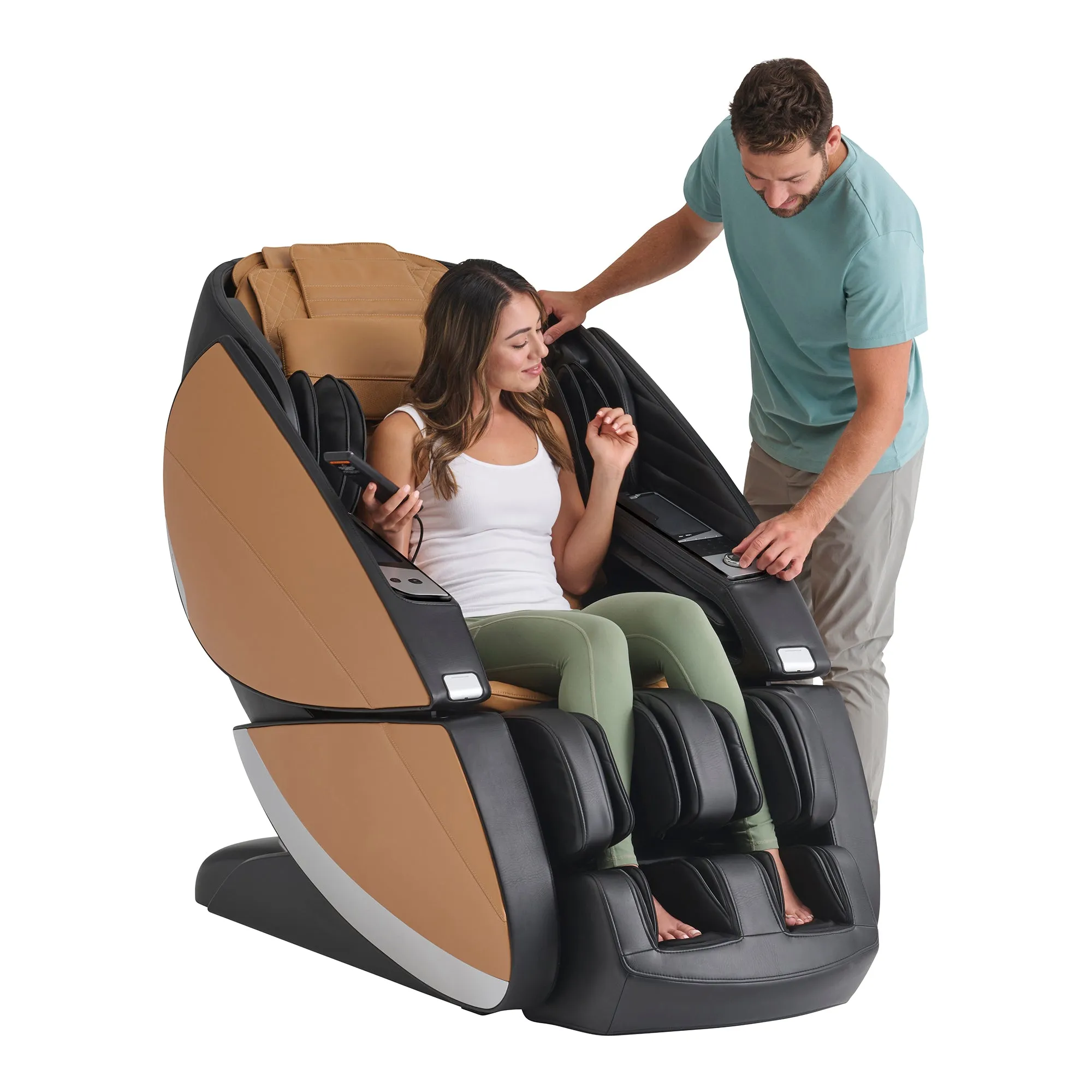Human Touch Super Novo X Massage Chair