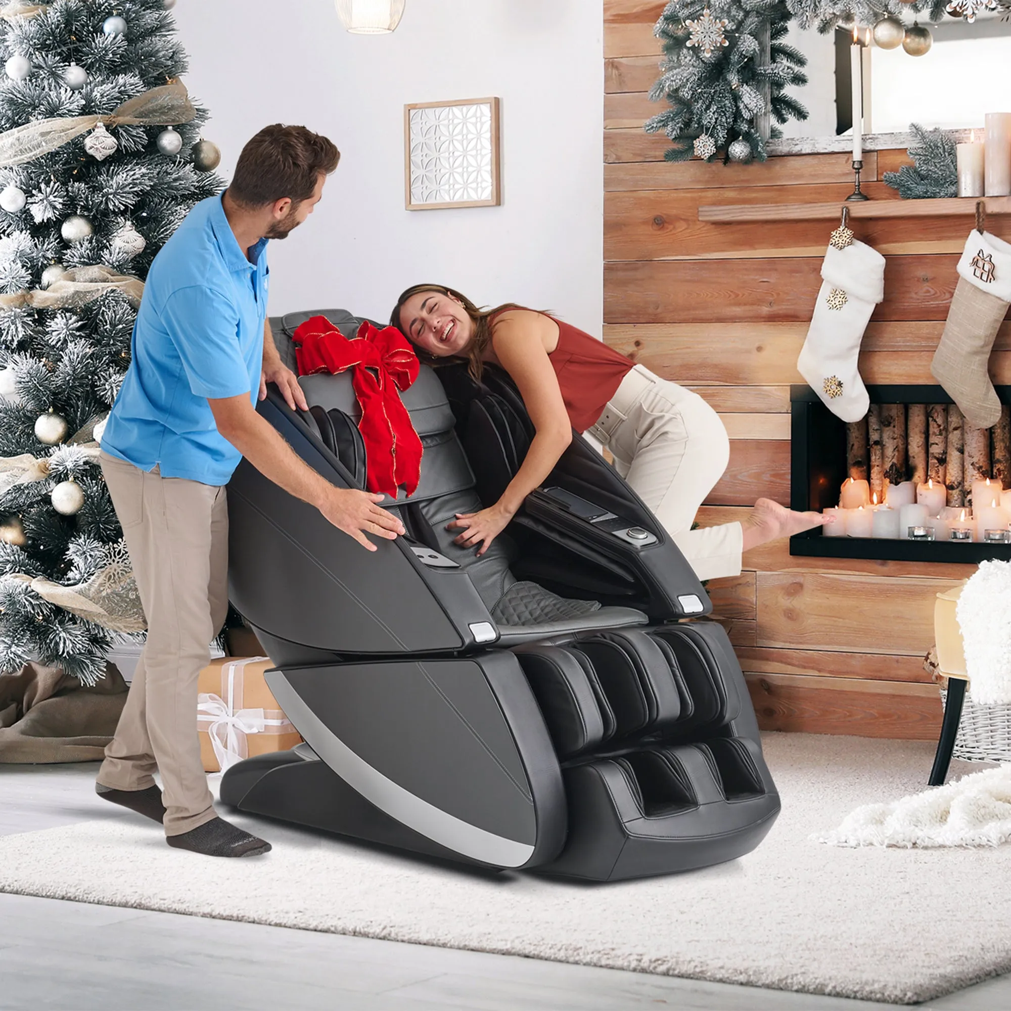Human Touch Super Novo X Massage Chair