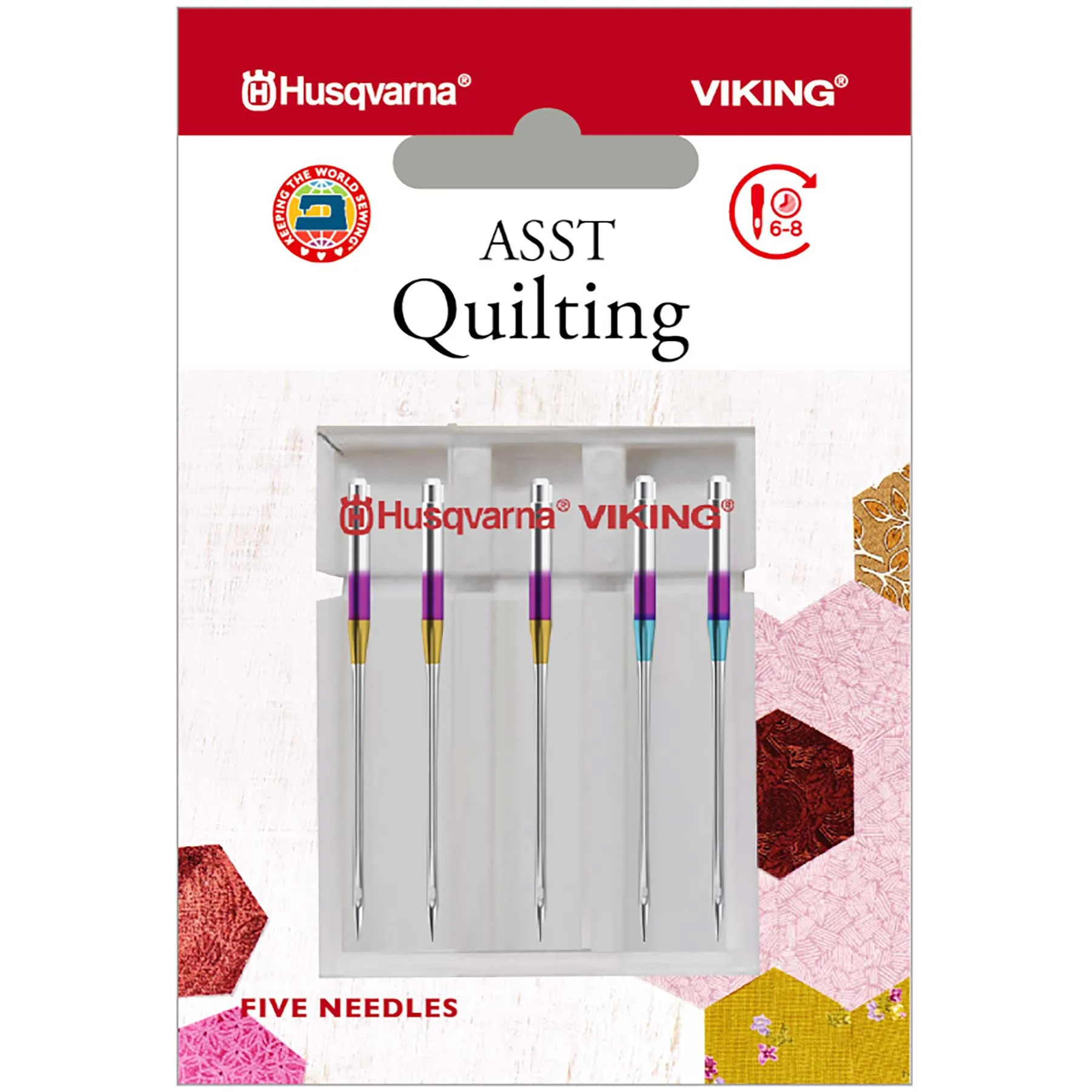 HUSQVARNA® VIKING® DESIGNER QUARTZ™ 29 Sewing & Embroidery Machine  🎄 Holiday Bundle