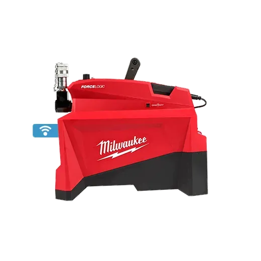 Hydraulic Pump Kit - Milwaukee M18™ FORCE LOGIC™ 10,000psi Hydraulic Pump Kit, 2774-21HD