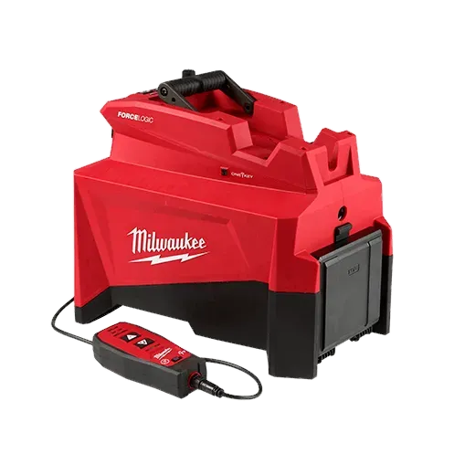 Hydraulic Pump Kit - Milwaukee M18™ FORCE LOGIC™ 10,000psi Hydraulic Pump Kit, 2774-21HD
