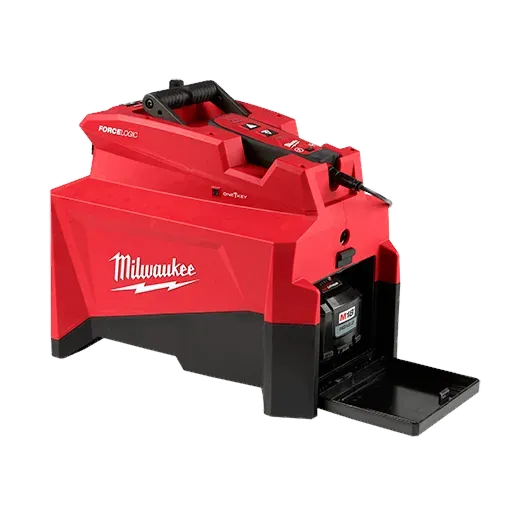 Hydraulic Pump Kit - Milwaukee M18™ FORCE LOGIC™ 10,000psi Hydraulic Pump Kit, 2774-21HD