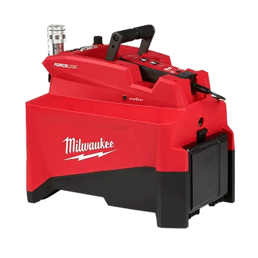 Hydraulic Pump Kit - Milwaukee M18™ FORCE LOGIC™ 10,000psi Hydraulic Pump Kit, 2774-21HD