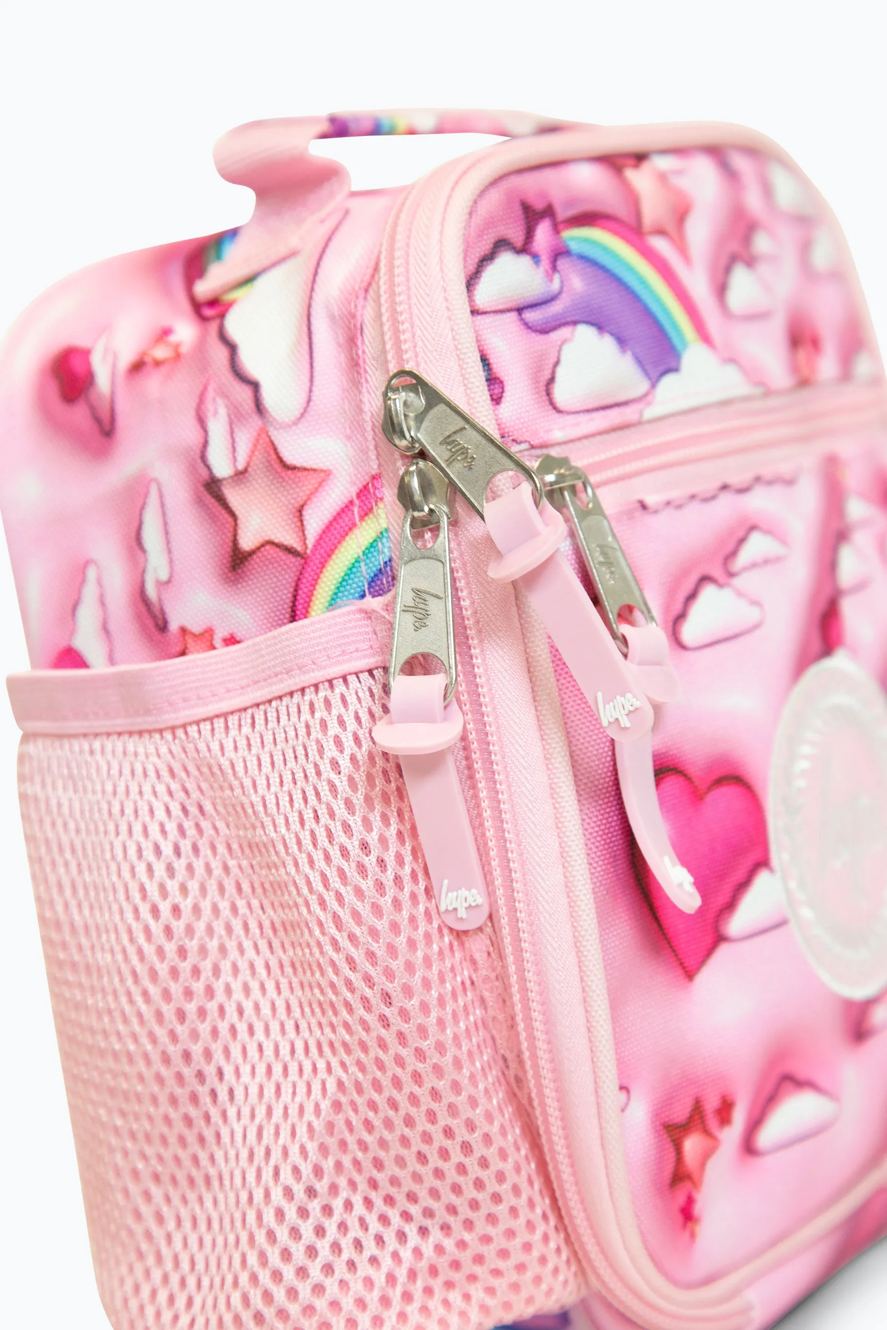Hype 3D Clouds Lunch Box