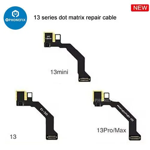 i2C Dot Matrix Face ID Repair Instrument For iPhone X-15 Pro Max