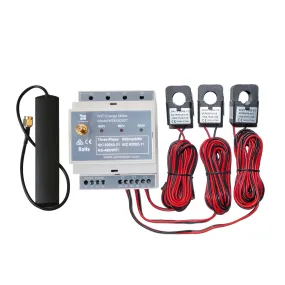 IAmMeter Bi-directional Three Phase WiFi Power Meter – 150A
