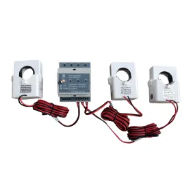 IAmMeter Bi-directional Three Phase WiFi Power Meter – 500A