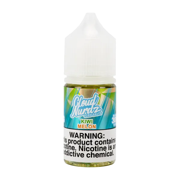 Iced Kiwi Melon by Cloud Nurdz Salts