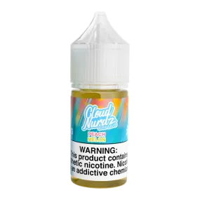 Iced Peach Melon Cloud Nurdz Salts