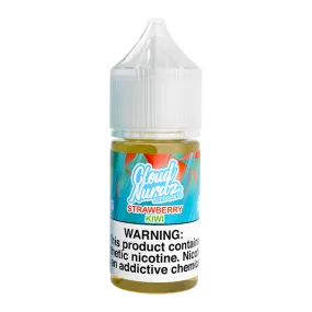 Iced Strawberry Kiwi Cloud Nurdz Salts