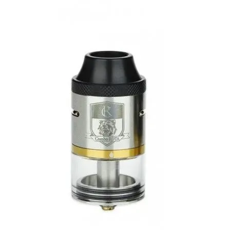 iJoy Combo RDTA - Includes 6 Build Decks & RDA Base FREE