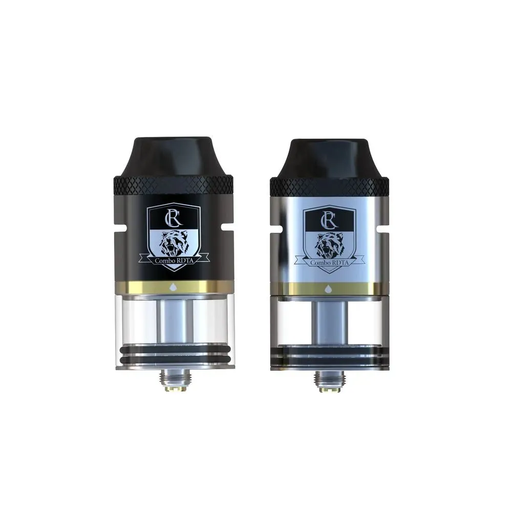 iJoy Combo RDTA - Includes 6 Build Decks & RDA Base FREE