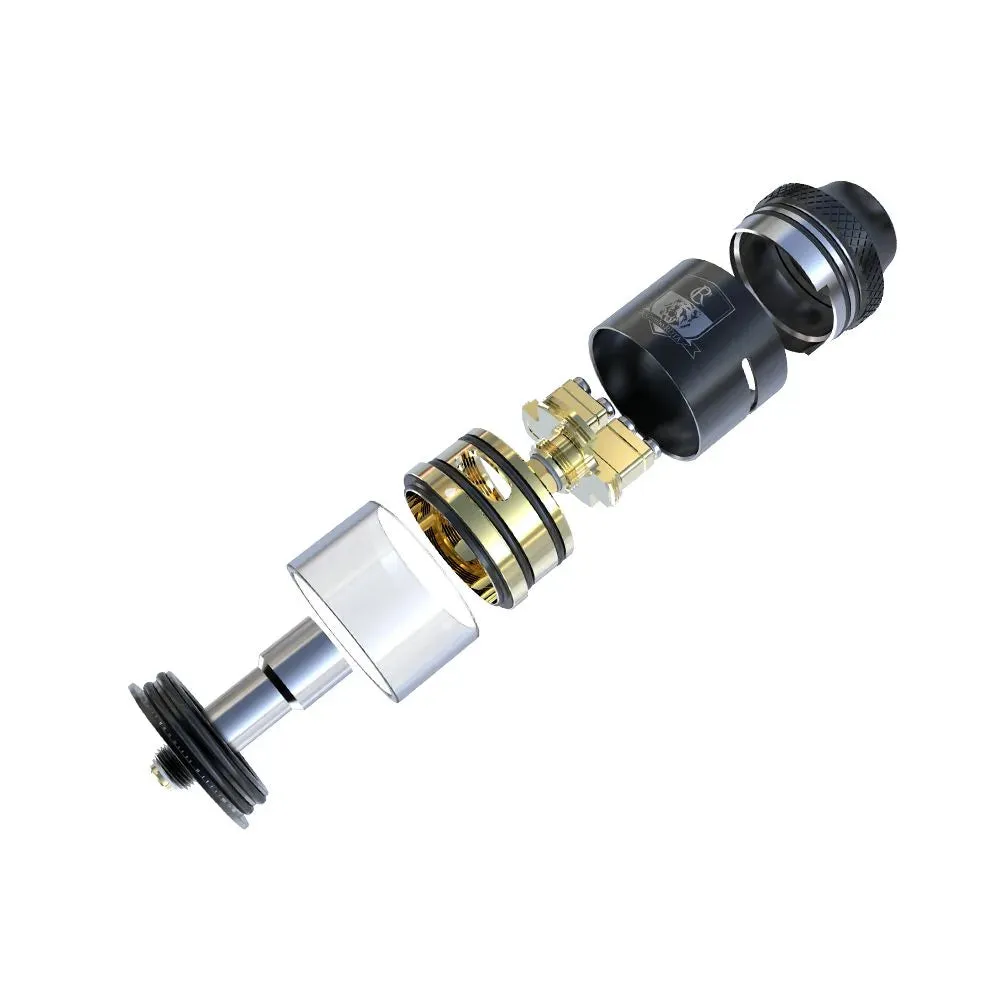 iJoy Combo RDTA - Includes 6 Build Decks & RDA Base FREE