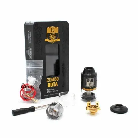 iJoy Combo RDTA - Includes 6 Build Decks & RDA Base FREE