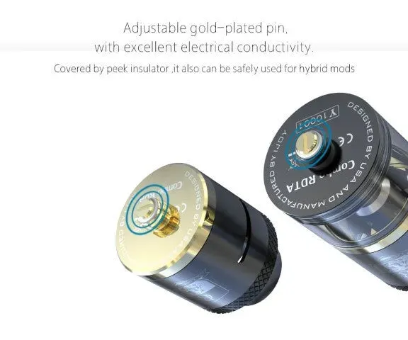 iJoy Combo RDTA - Includes 6 Build Decks & RDA Base FREE