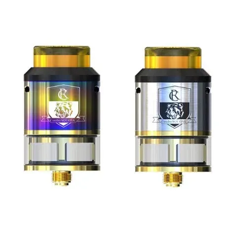 iJoy Combo RDTA - Includes 6 Build Decks & RDA Base FREE