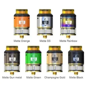 iJoy Combo RDTA - Includes 6 Build Decks & RDA Base FREE