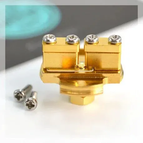 iJoy Combo RDTA - Includes 6 Build Decks & RDA Base FREE