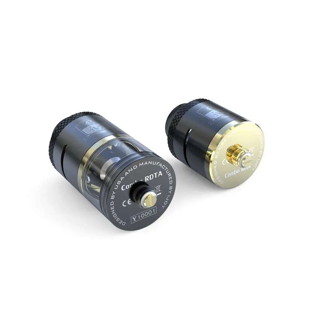 iJoy Combo RDTA - Includes 6 Build Decks & RDA Base FREE