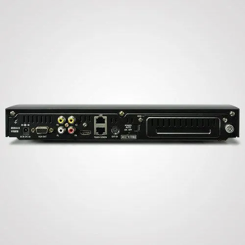 Inandon kv-503max: professional karaoke machine with built-in reverb